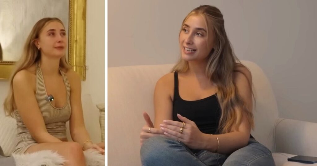 lily phillips parents video