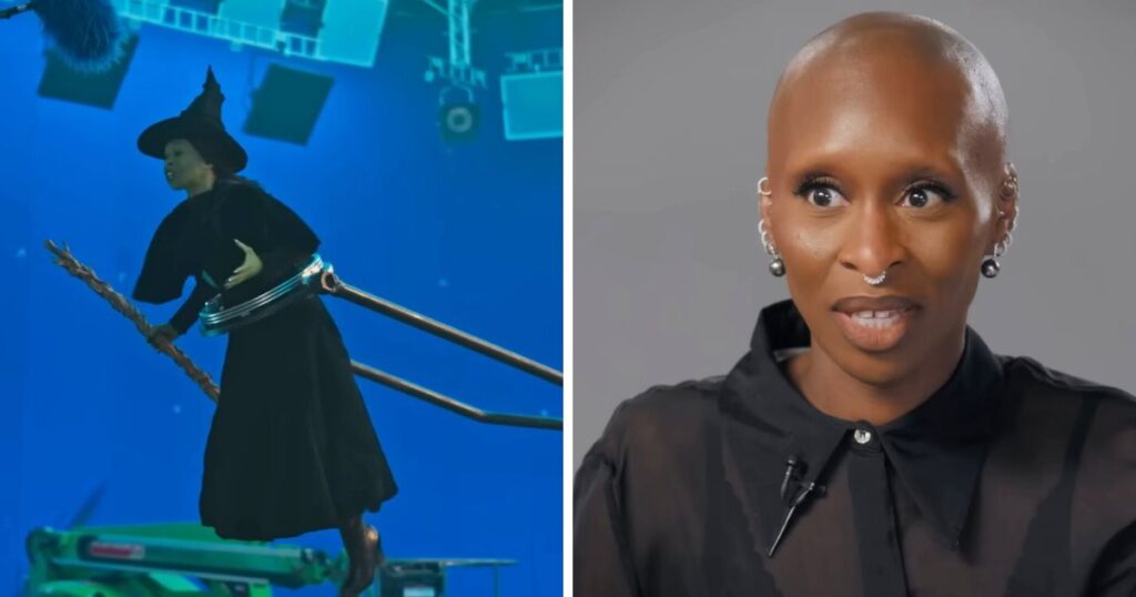 defying gravity cynthia wicked