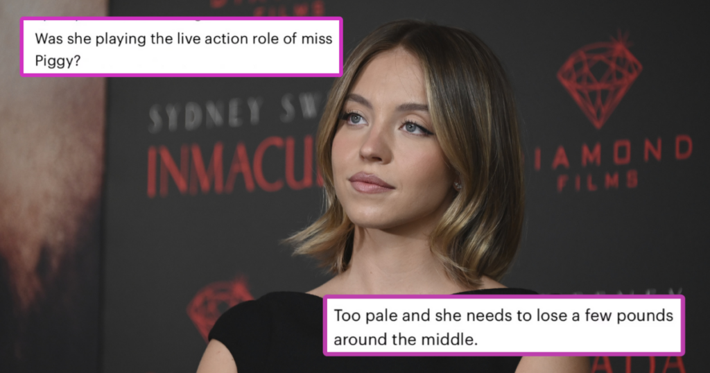 Sydney Sweeney bikini pictures