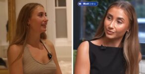 Lily Phillips slams '100 men in one day' documentary for bad editing