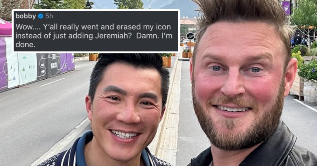 Bobby Berk Queer Eye Netflix