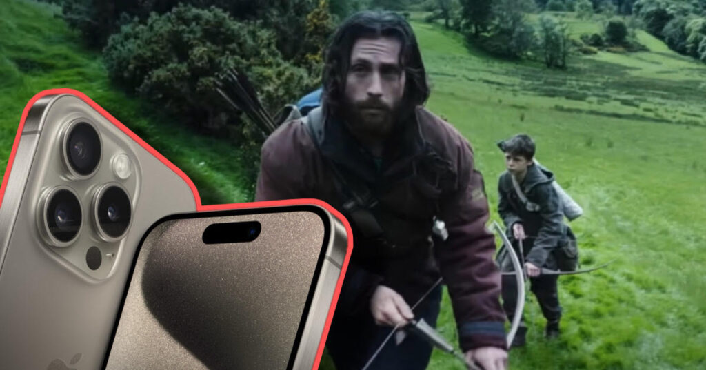 28 Years Later iPhone