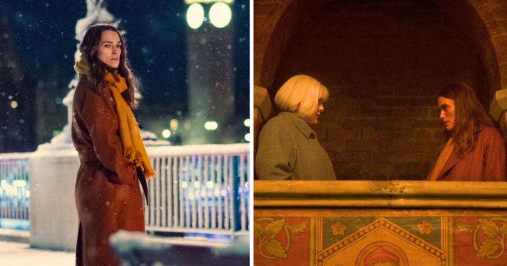 black doves netflix filming locations