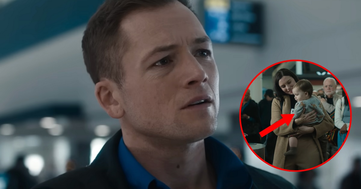 People have spotted a massive error in Netflix's Carry-On that's ...