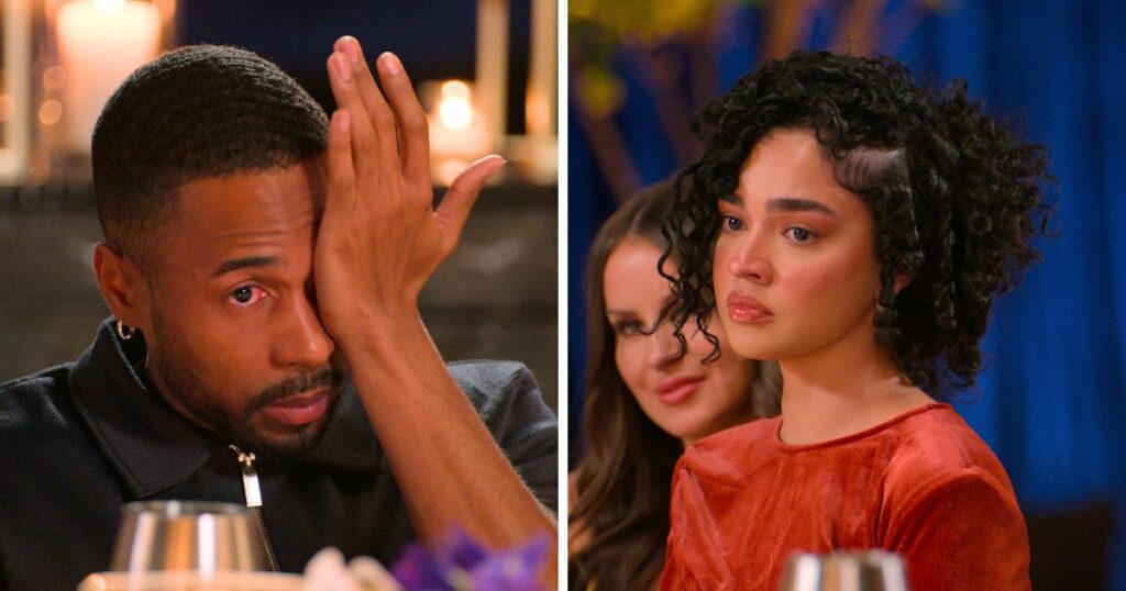 the ultimatum chanel claims three micah