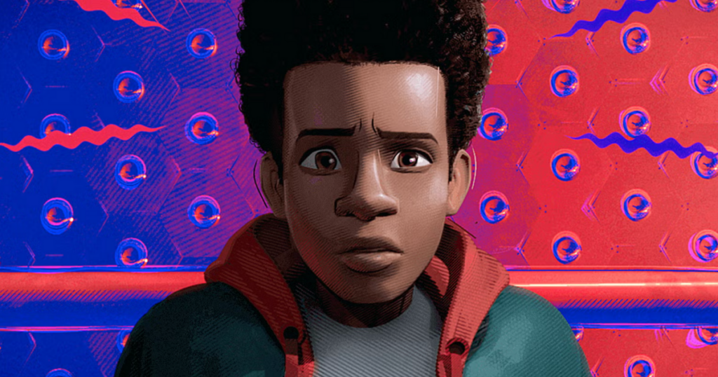 Beyond the spiderverse