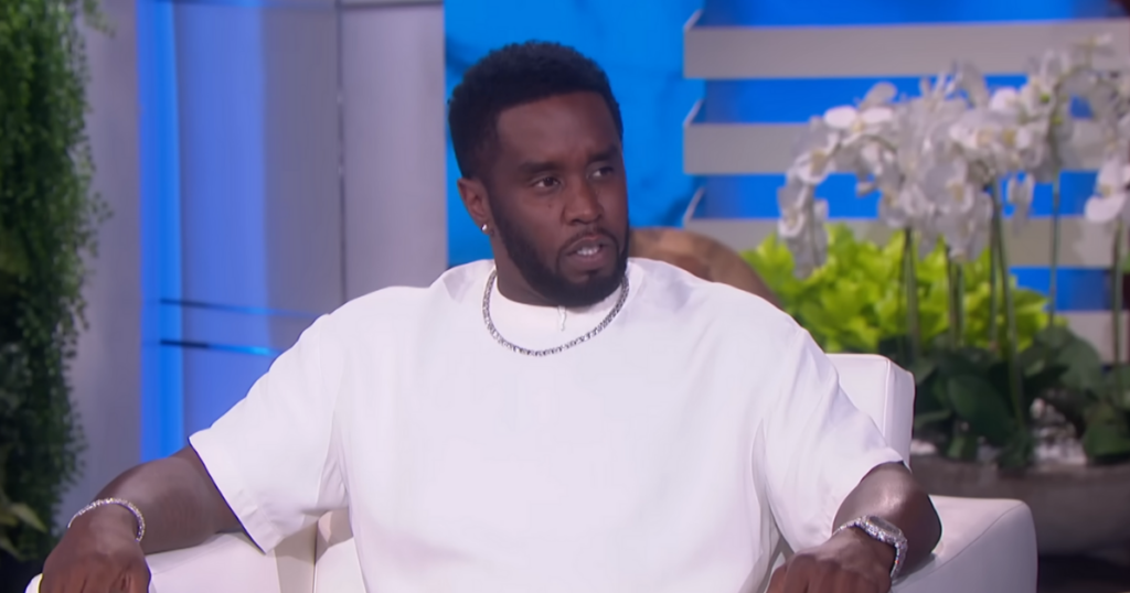 Nice Try Diddy meme meaning