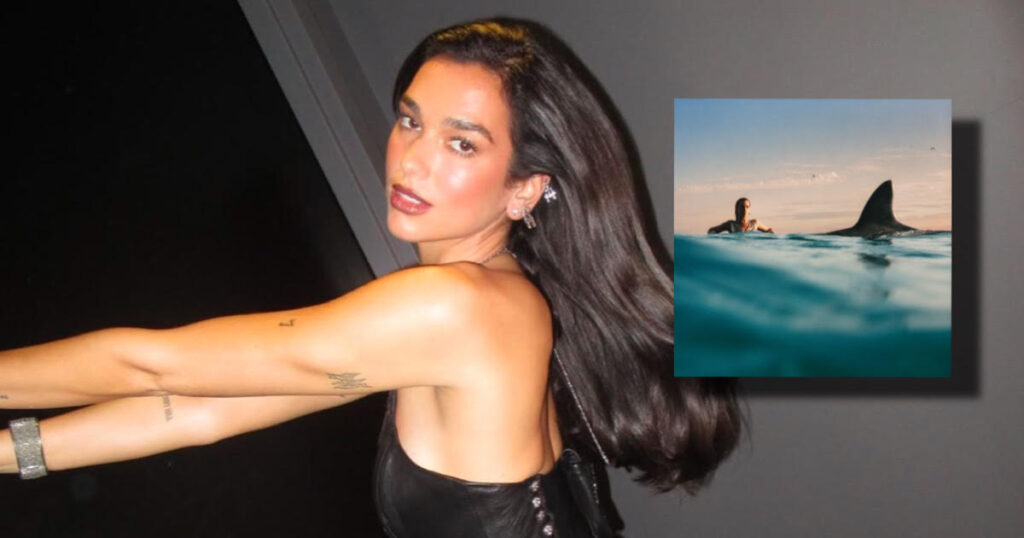 Dua Lipa Grammys snubbed