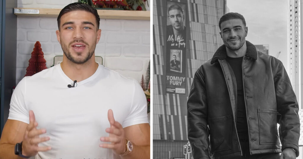 Tommy Fury life since split from Molly-Mae Hague