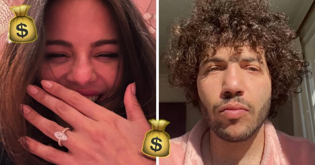 Selena Gomez Benny Blanco