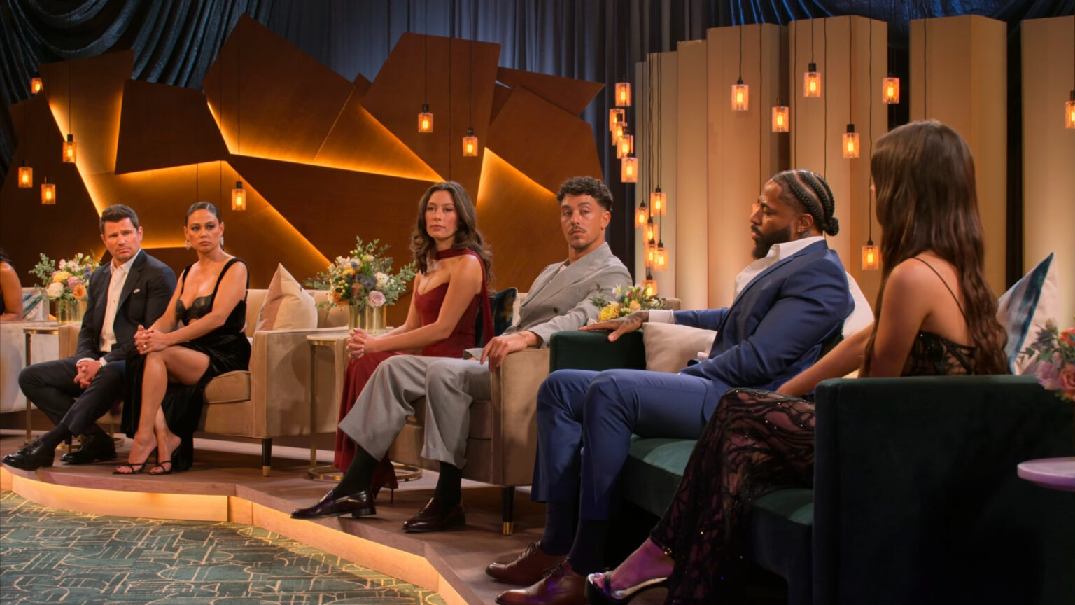 When was The Ultimatum season three reunion actually filmed?