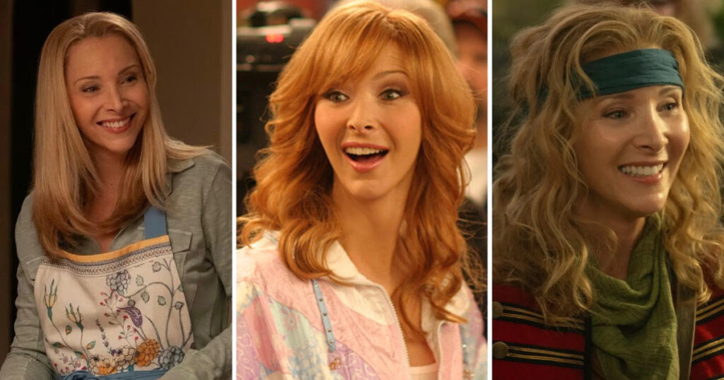 Lisa Kudrow No Good Deed