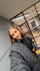 How Lily Phillips is preparing to sleep with 1,000 men in a day