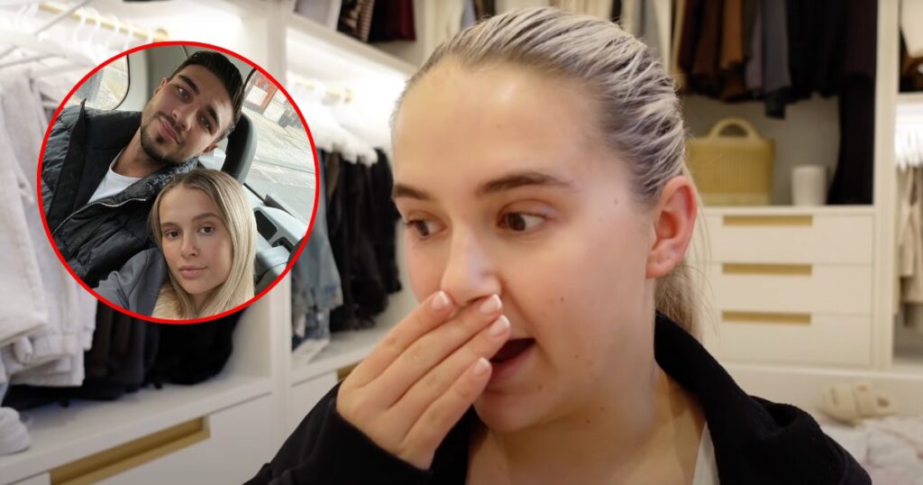 Molly-Mae Tommy Fury