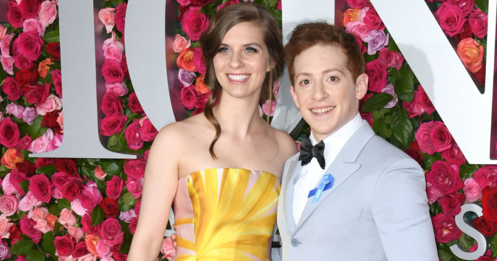 Ethan Slater's ex-wife Ariana Grande