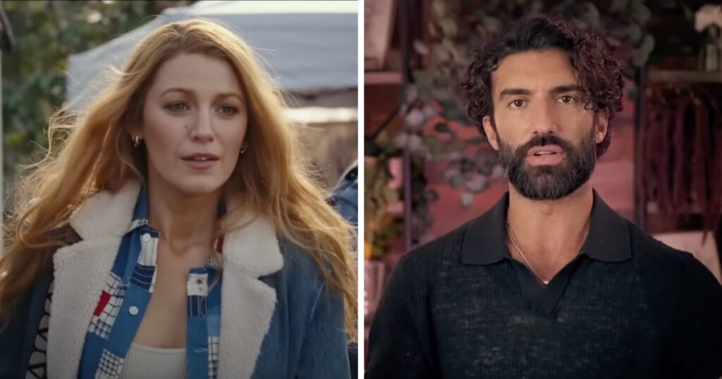 Blake Lively Justin Baldoni