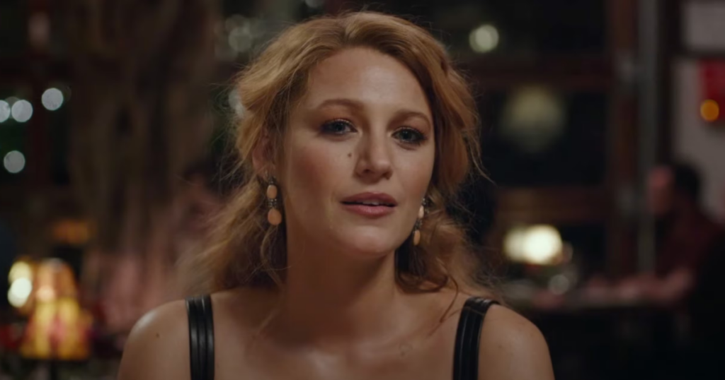 Justin Baldoni Blake Lively