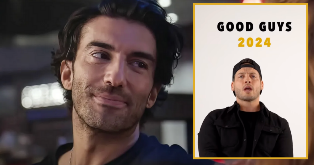 Justin Baldoni podcast