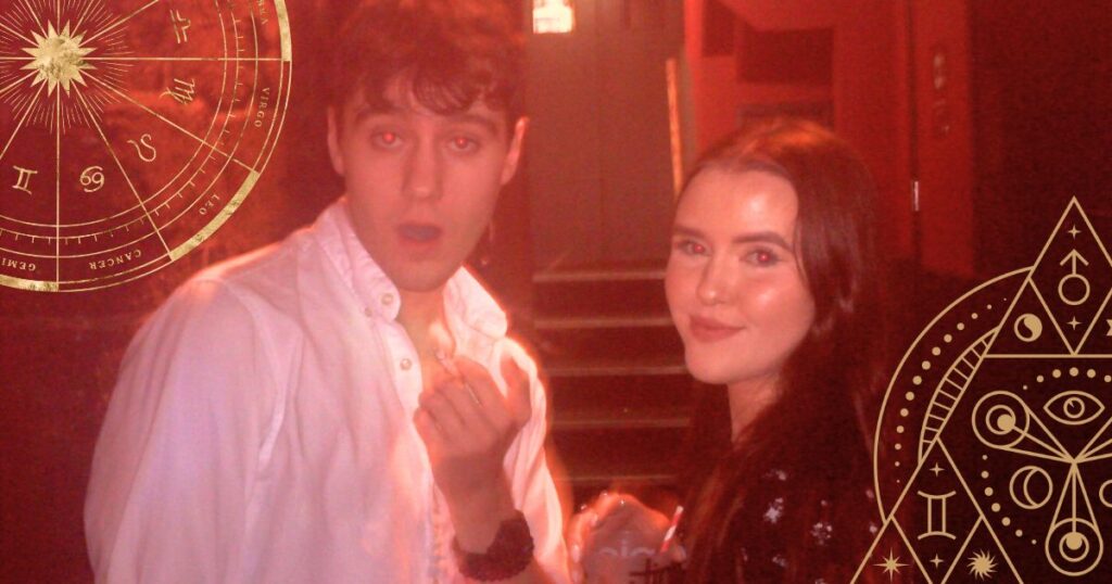 dating horoscope 2025