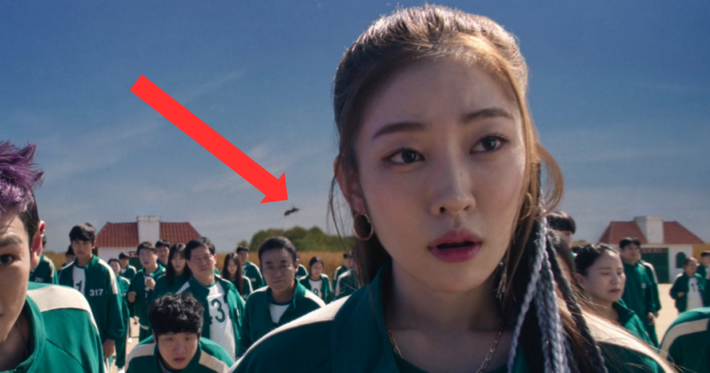 Squid Game season two Red Light Green Light