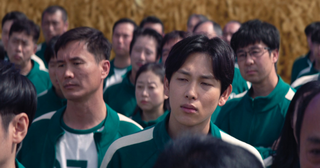 Squid Game season two