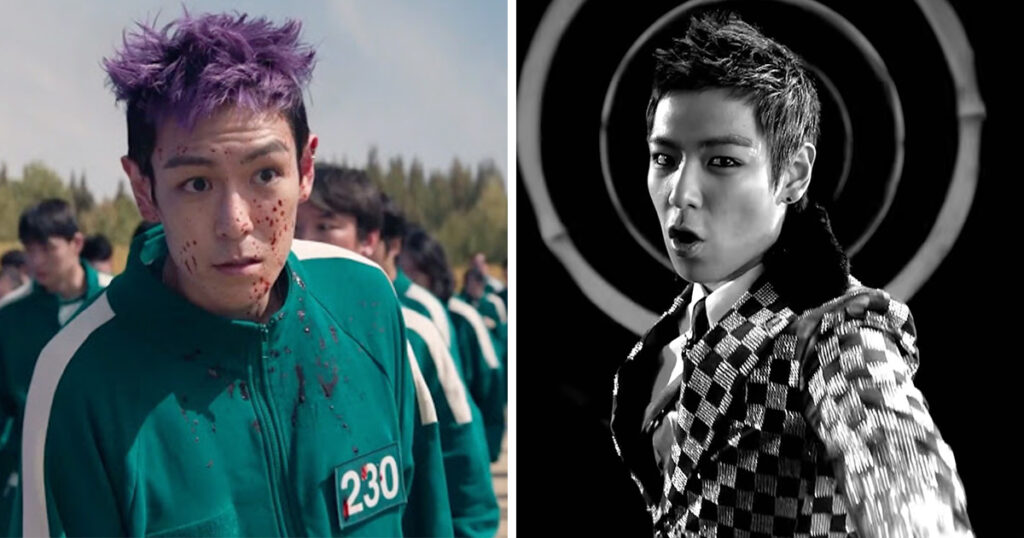 Squid Game actor Choi Seung-hyun who plays Thanos is rapper in real life