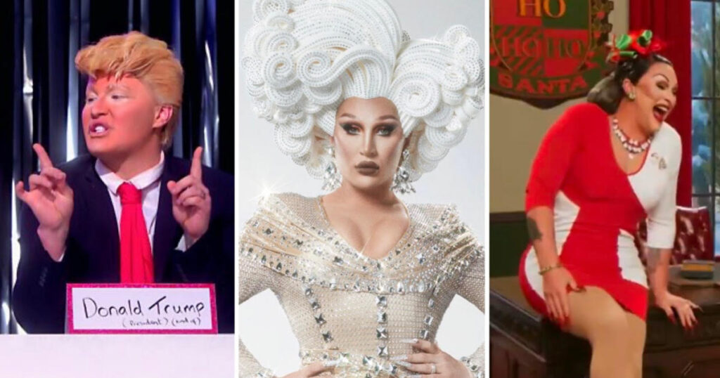 The Vivienne best moments