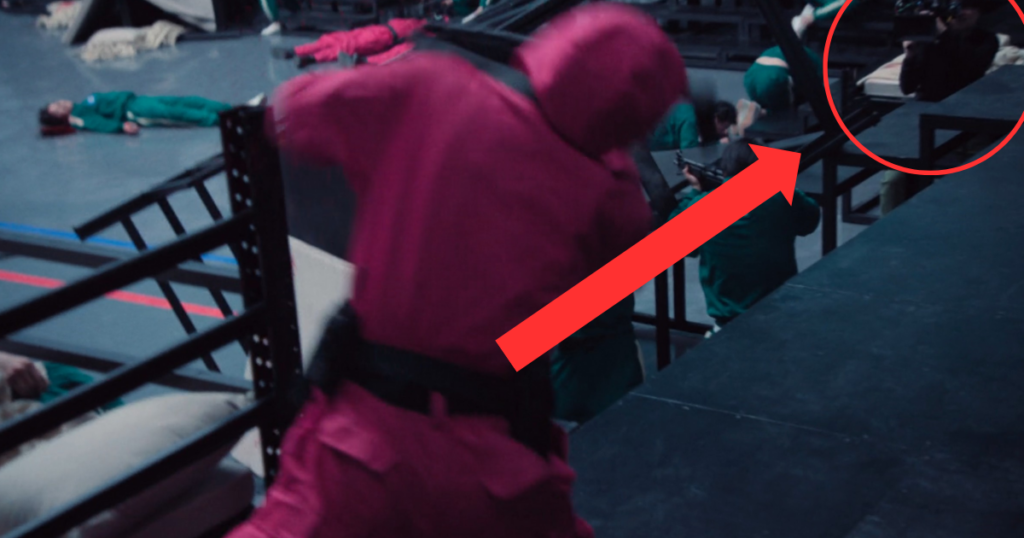 Squid Game season two