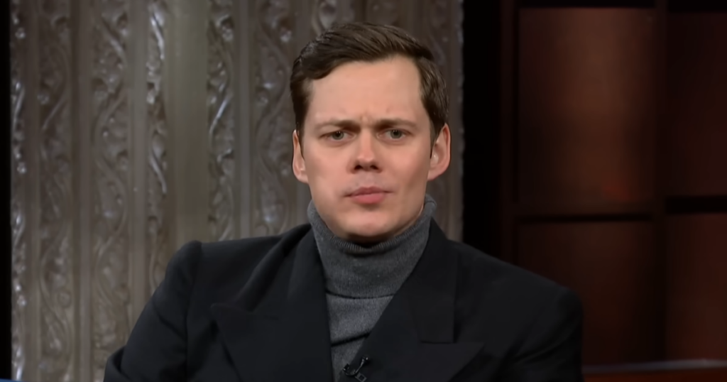 Nosferatu Count Orlok Bill Skarsgard