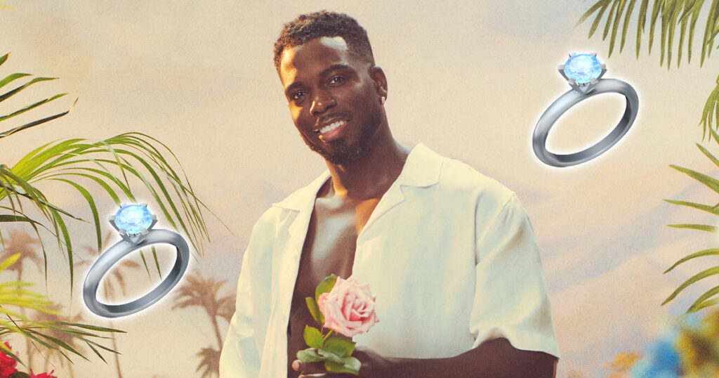 Marcel Somerville still married despite being in Love Island All Stars cast