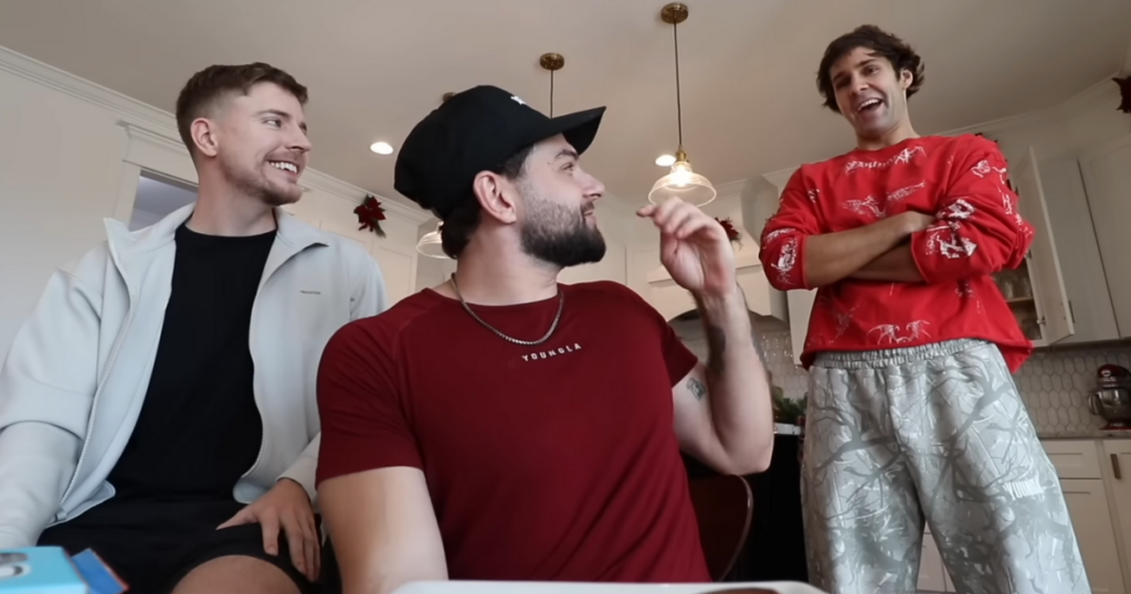 MrBeast David Dobrik stopped posting what happened