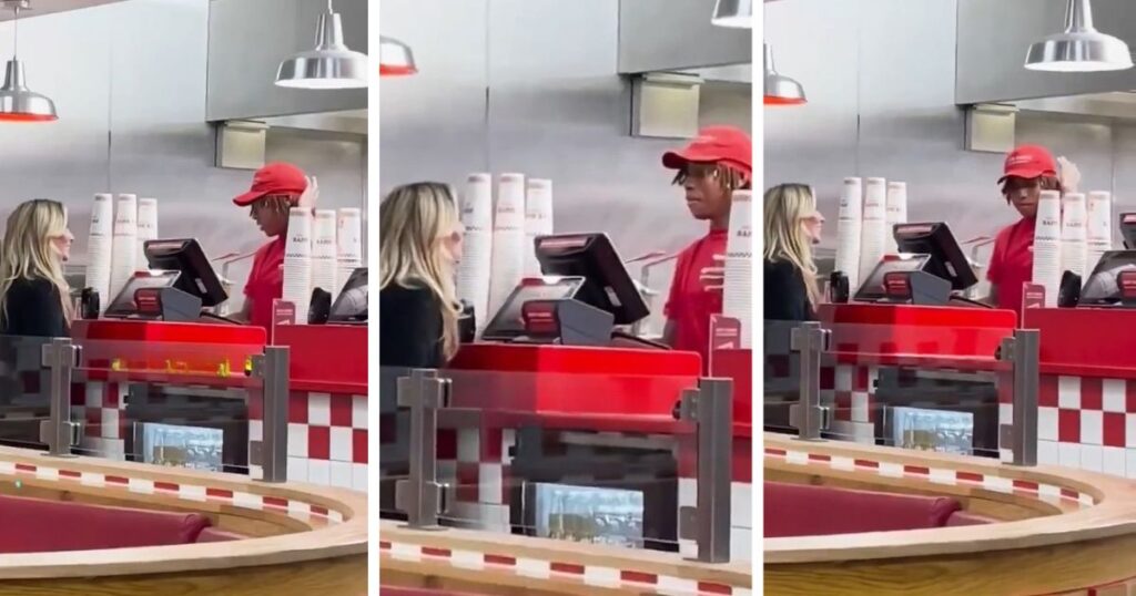 bonnie blue five guys