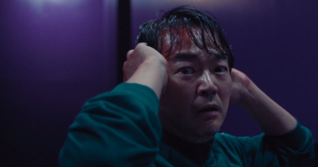 Squid Game two Jung-bae