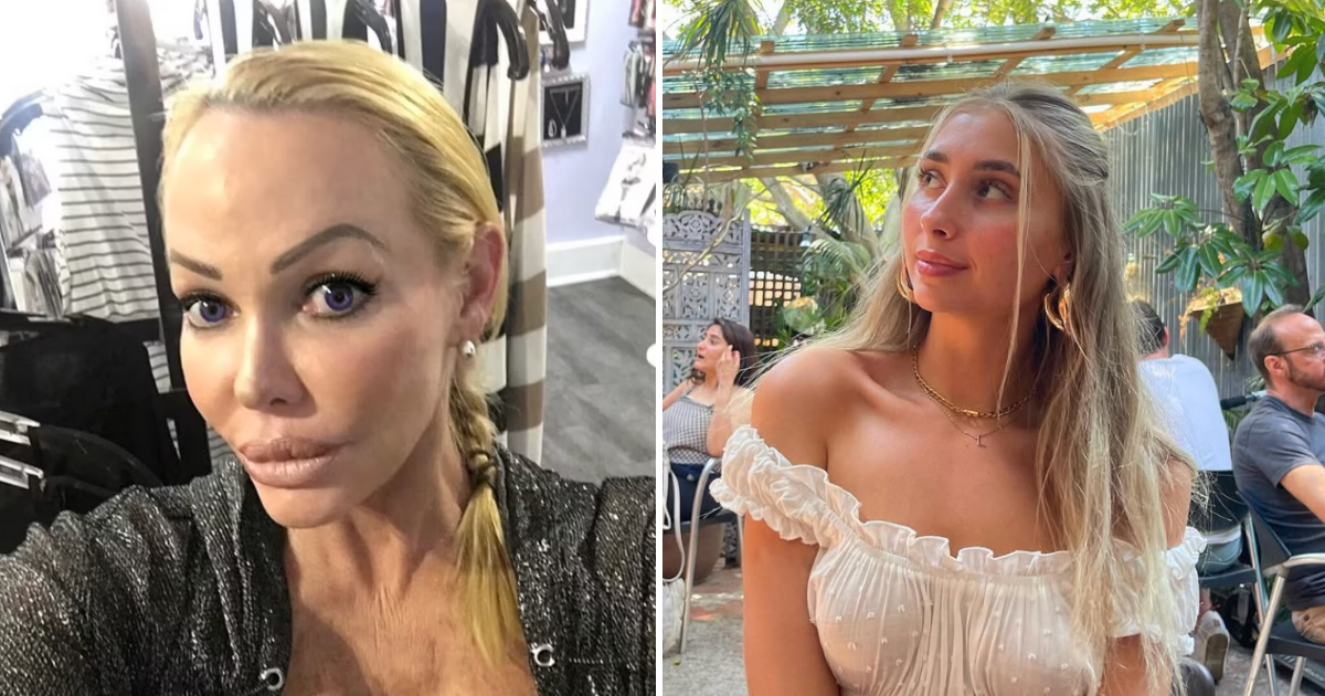 A stark warning: Inside the tragic life of the 'original' Lily Phillips