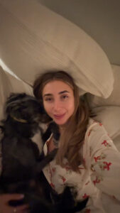 Lily Phillips's oddly normal life before she got famous on OnlyFans