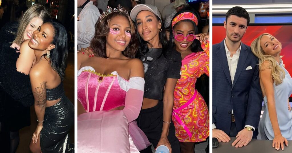 love is blind seven friends