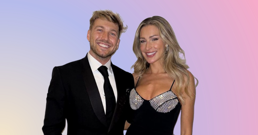 Sam Thompson Zara McDermott