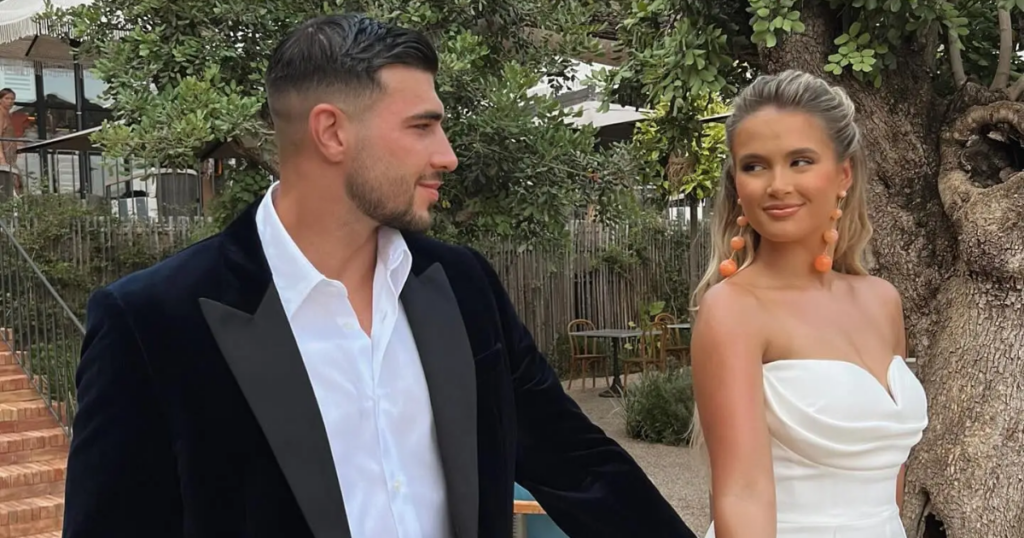 Molly-Mae Tommy Fury Love Island All Stars