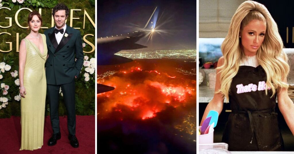 celebs houses burned down los angeles fires