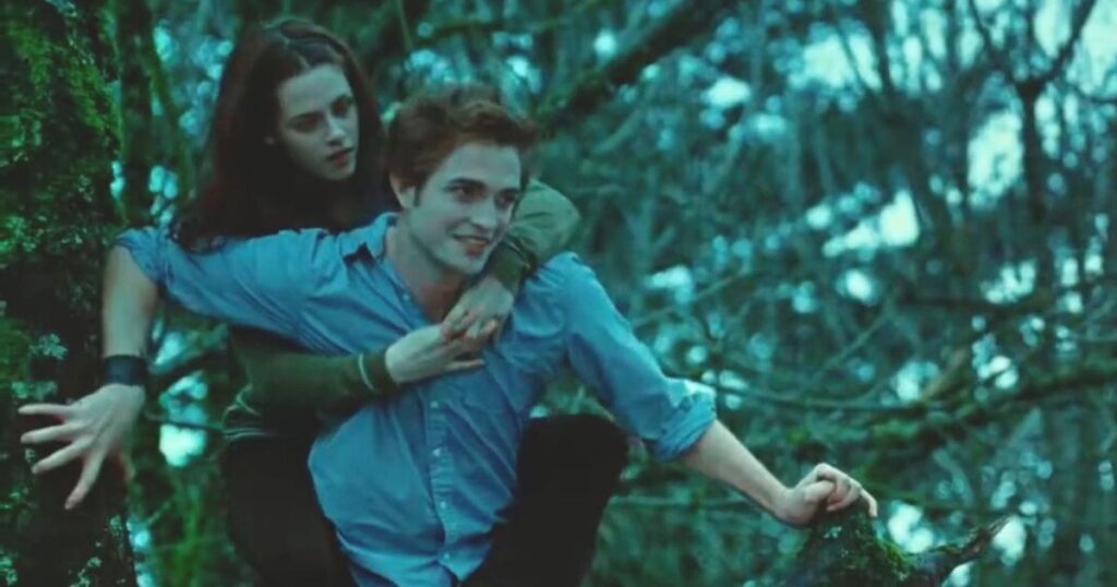 twilight resurfaced deleted scene