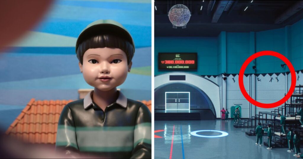 squid game season three challenges