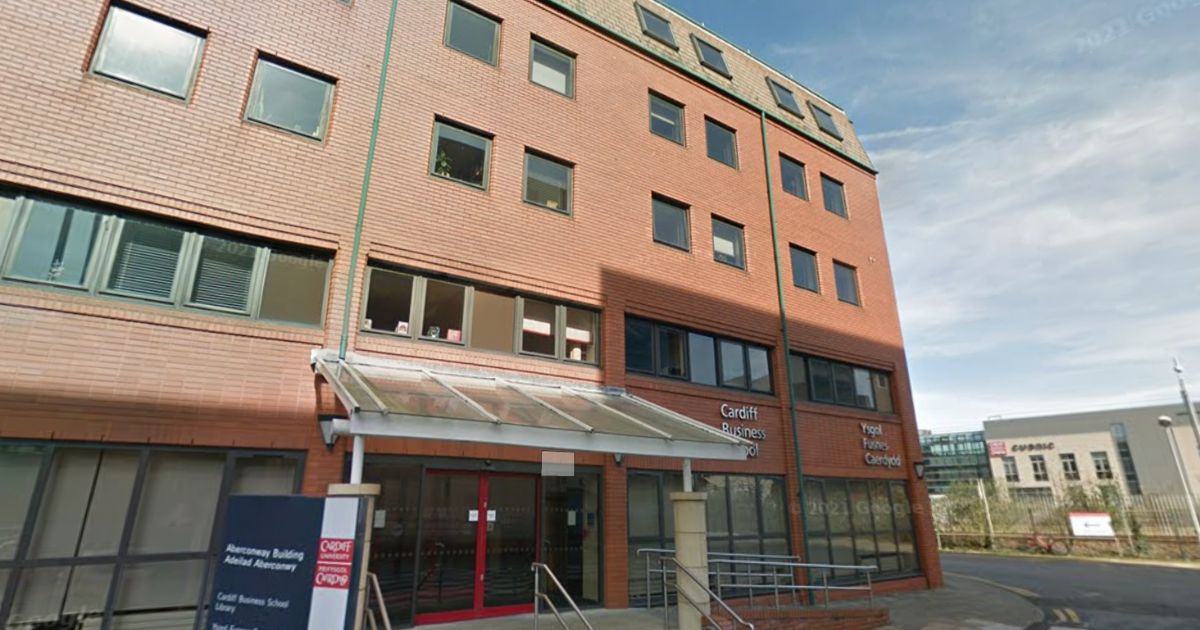 Cardiff University Business School receives prestigious accreditation ...