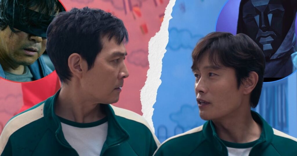 squid game theory gi-hun front man 2