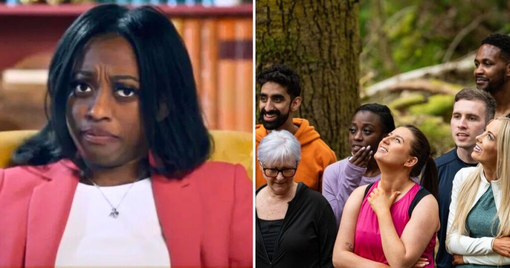 the traitors season three uk behind the scenes how filmed