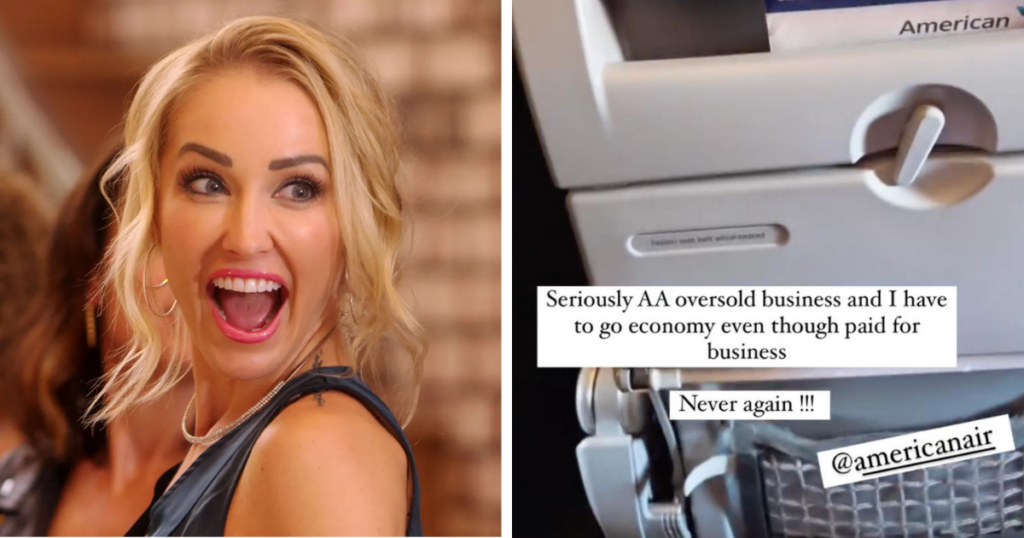 Selling Sunset LA fires Mary Fitzgerald