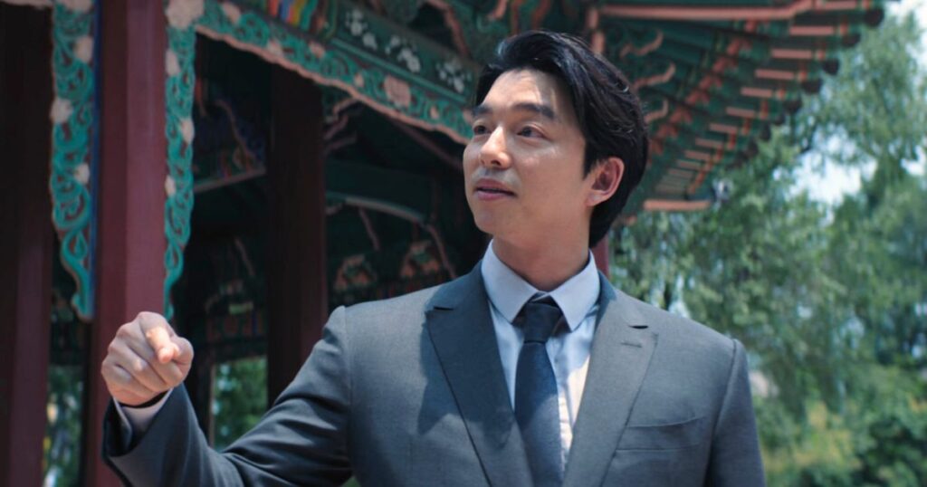 squid game 2 recruiter error