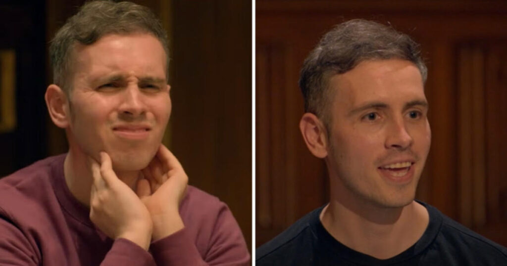 Dan The Traitors theory