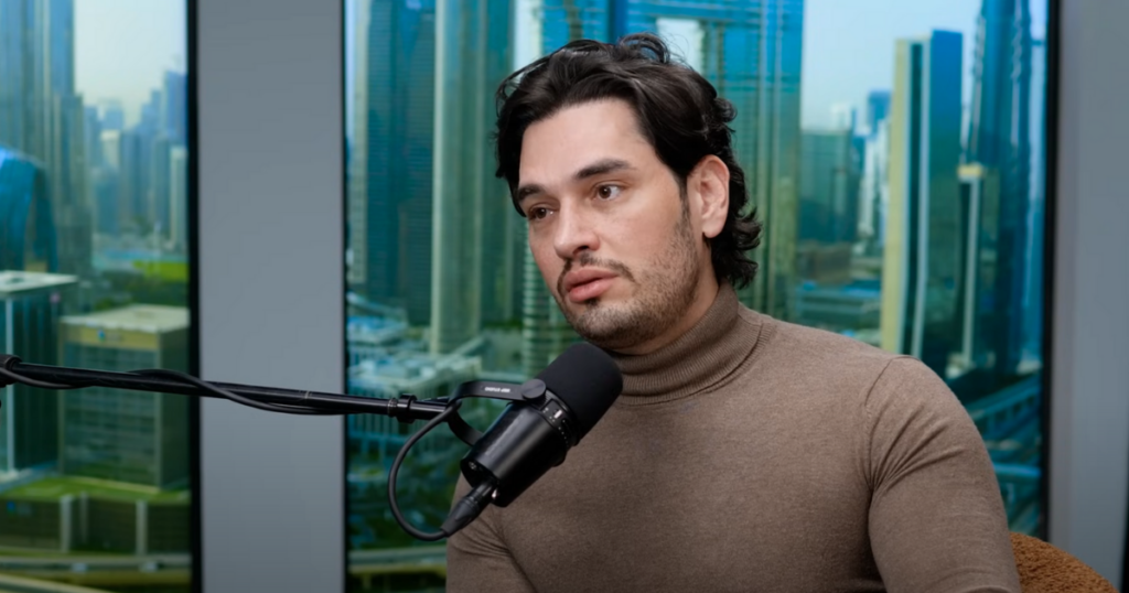 Dubai Bling season three Ebraheem wife divorce