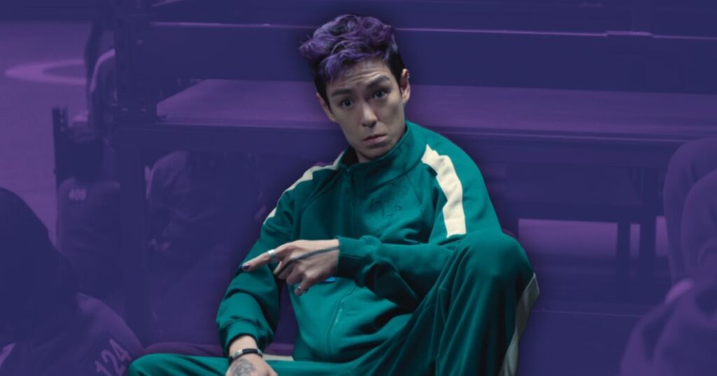 squid game spoilers 2 season two cast