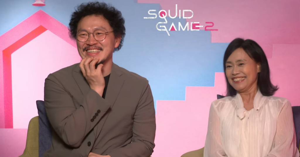 Squid Game Players 007 149